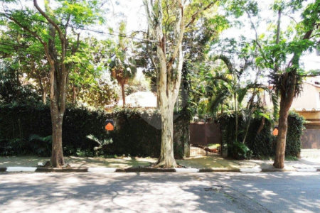 Terreno à venda em Alto da Boa Vista, São Paulo, SP