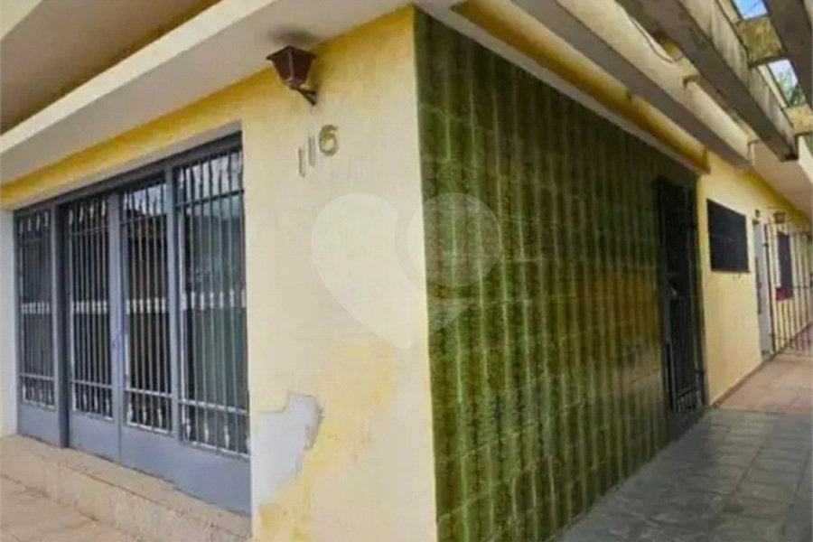 Casa à venda com 3 quartos em Vila Clarice, São Paulo, SP