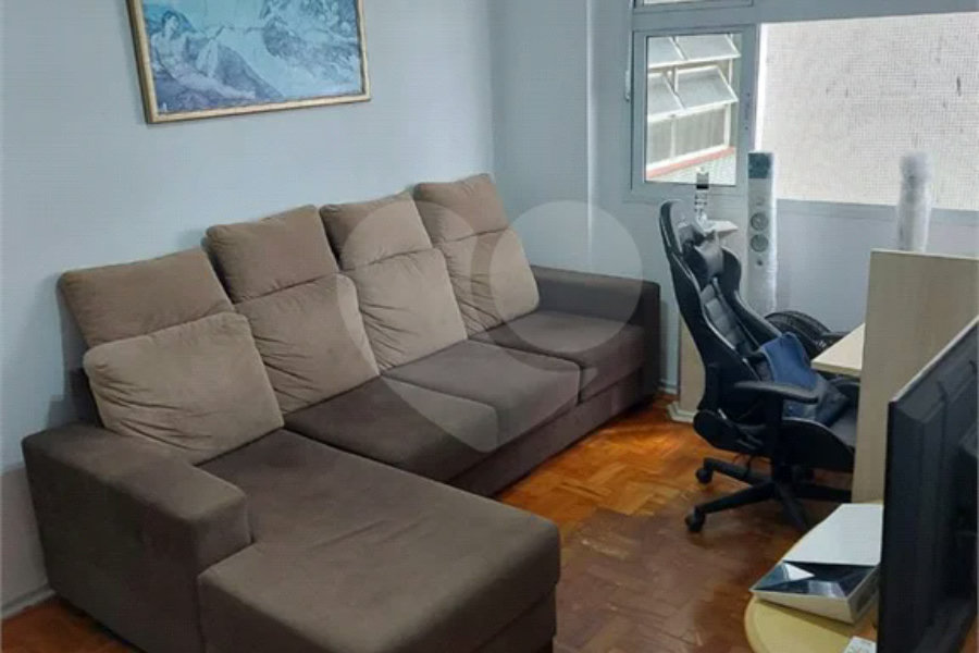 Apartamento à venda com 2 quartos em Santana, São Paulo, SP