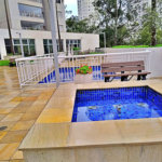 Apartamento à venda com 3 quartos, sendo 2 suítes, em Vila Andrade, São Paulo, SP