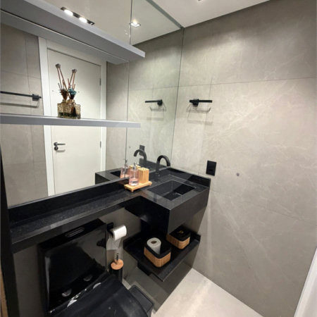 Studio à venda com 1 suíte em Vila Olímpia, São Paulo, SP