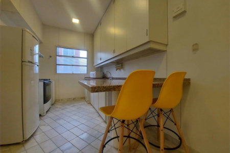 Apartamento com 4 dormitórios à venda, 120 m² por R$ 700.000,00 - Pitangueiras - Guarujá/SP