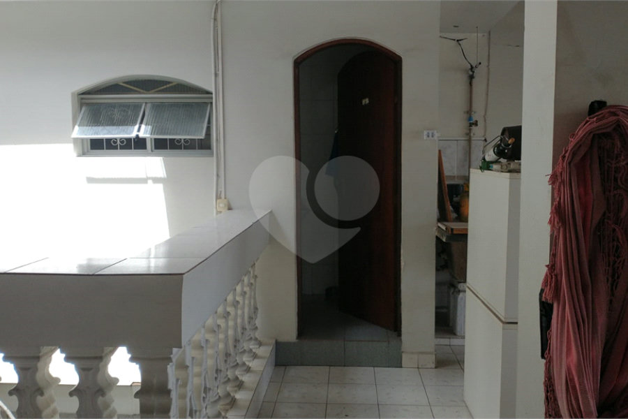 Sobrado à venda com 3 quartos em Tucuruvi, São Paulo, SP