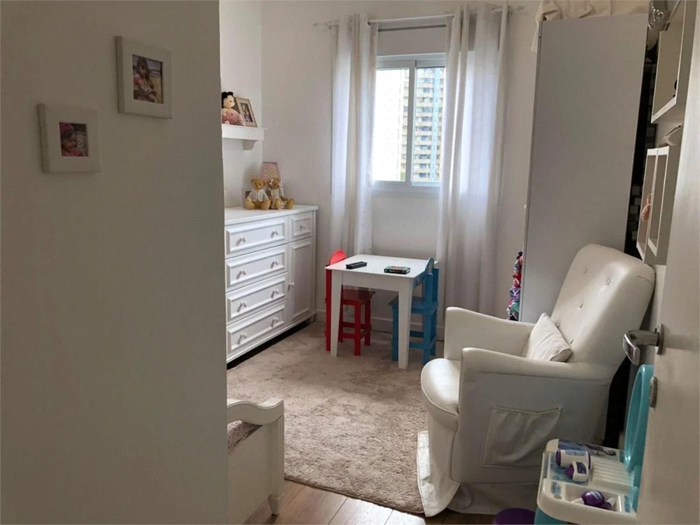 Apartamento à venda com 3 quartos, sendo 1 suíte, em Jardim Ampliação, São Paulo, SP