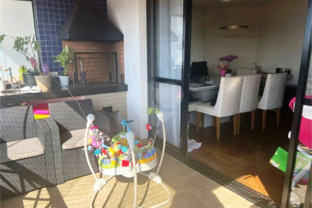 Apartamento à venda com 3 quartos, sendo 2 suítes,  em Fazenda Morumbi, São Paulo, SP