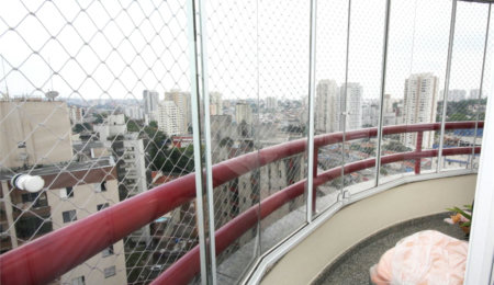 Apartamento à venda com 3 suítes em Vila Mascote, São Paulo, SP