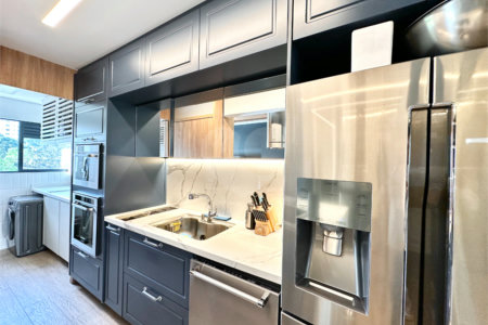 Apartamento à venda com 2 quartos, sendo 1 suíte,  em Cerqueira César, São Paulo, SP