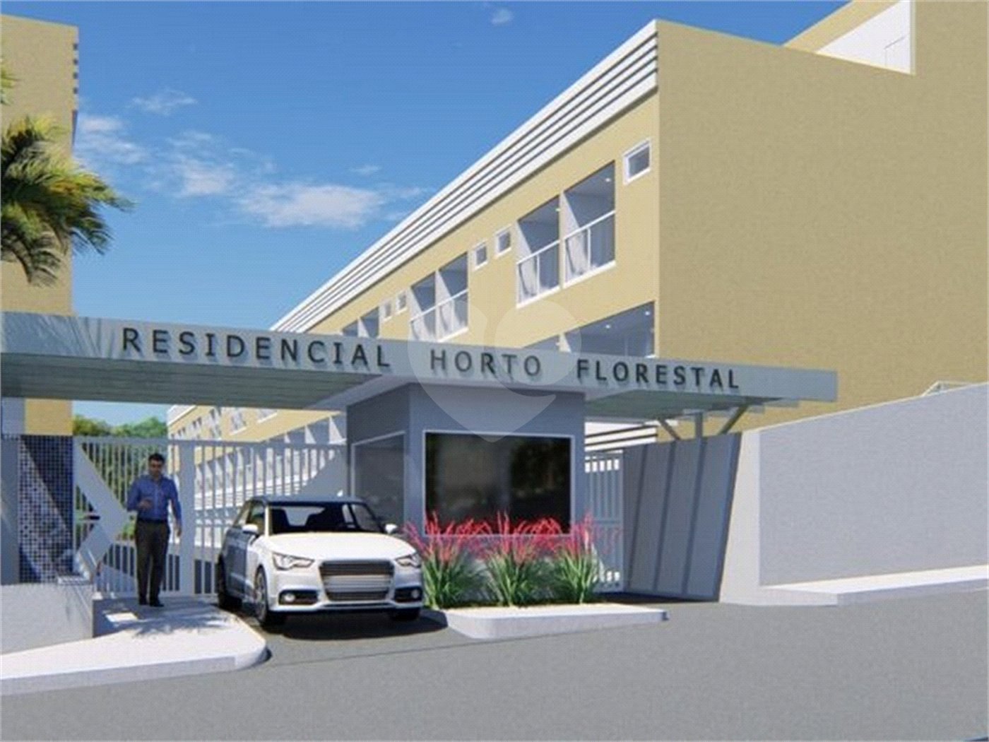 Casa à venda com 3 suítes no condomínio Residencial Vila Albertina, São Paulo - SP