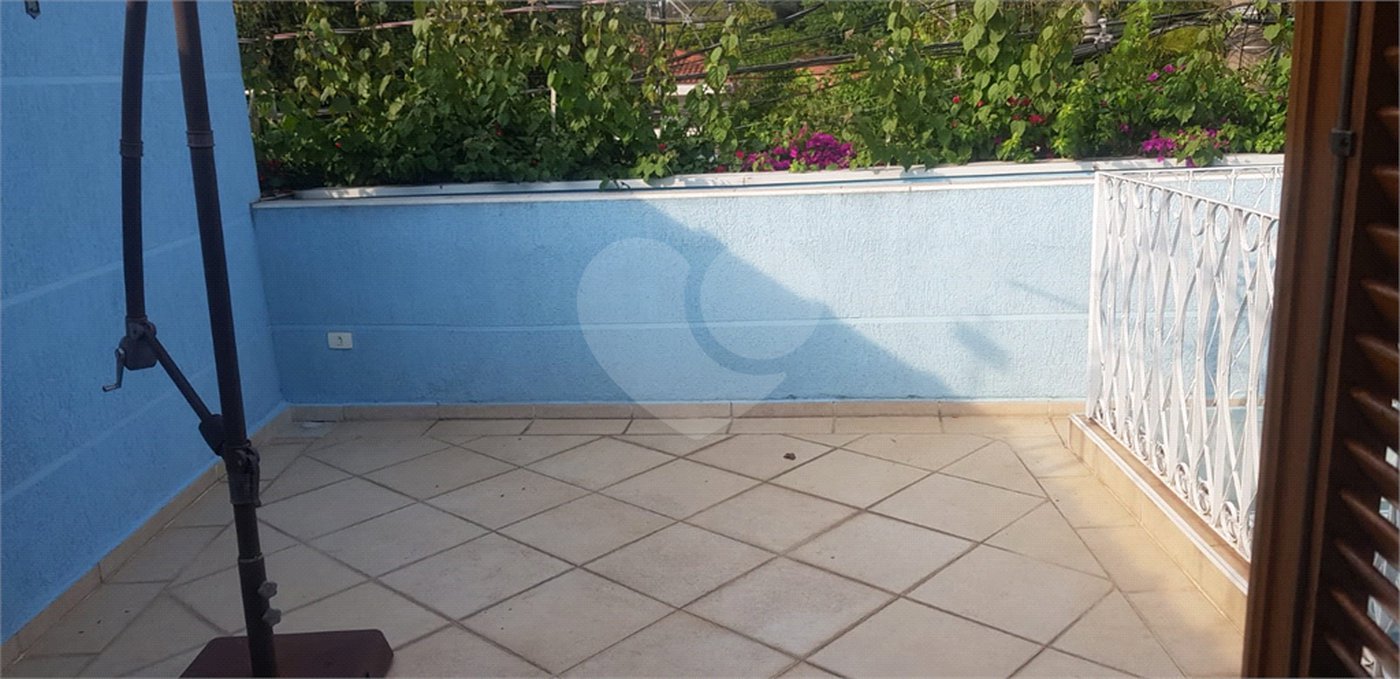 Sobrado à venda com 4 quartos, sendo 2 suítes, em Vila Hamburguesa, São Paulo, SP