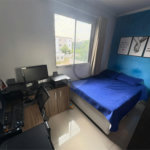 Apartamento à venda com 2 quartos em Parque Santa Rosa, Suzano, SP