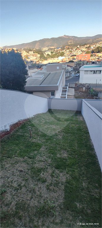 Sobrado à venda com 2 suítes em Jardim Imperial, Atibaia, SP