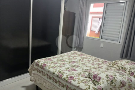 Apartamento à venda com 2 quartos em Conjunto Residencial do Bosque, Mogi das Cruzes, SP