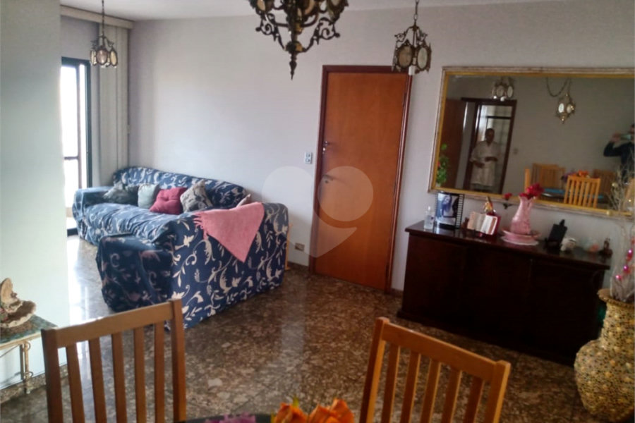 Apartamento à venda com 3 quartos, sendo 1 suíte, em Mandaqui, São Paulo, SP