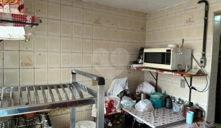 Casa à venda com 2 quartos em Mandaqui, São Paulo, SP