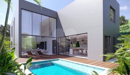 Casa à venda com 4 suítes no condomínio Genesis 2, Santana de Parnaíba - SP