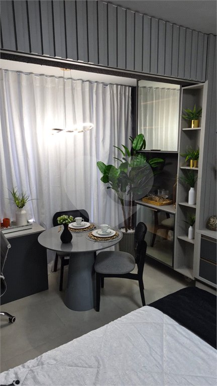 Studio para alugar com 1 suíte em Vila Clementino, São Paulo, SP