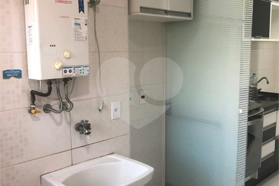 Apartamento à venda com 2 quartos em Vila Nova Cachoeirinha, São Paulo, SP