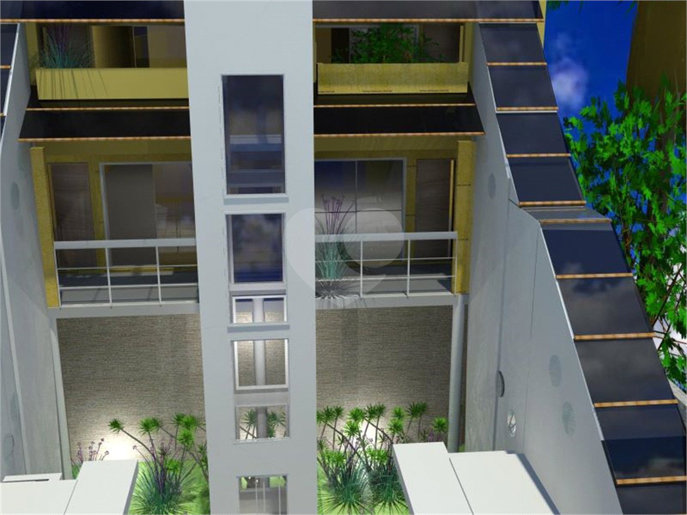 Casa à venda com 3 quartos, sendo 1 suíte,  no condomínio Residencial Vegas, São Paulo - SP