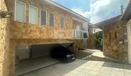 Casa à venda com 4 quartos, sendo 2 suítes,  em Lauzane Paulista, São Paulo, SP