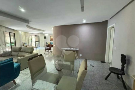 Apartamento à venda com 4 suítes em Tijuca, Rio de Janeiro, RJ