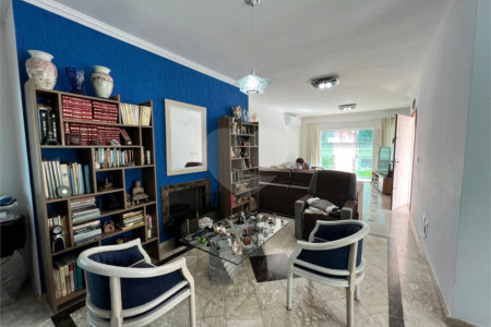 Casa à venda com 4 suítes no condomínio Residencial Cantareira, São Paulo - SP