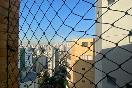Cobertura à venda com 4 quartos, sendo 3 suítes, em Perdizes, São Paulo, SP