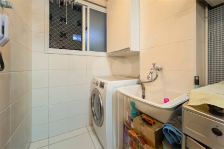 Apartamento à venda com 2 quartos em Cambuci, São Paulo, SP