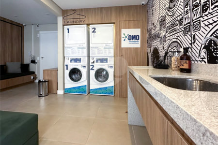 Apartamento à venda com 1 quarto em Barra Funda, São Paulo, SP