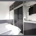 Apartamento à venda ou para alugar com 1 quarto em Vila Olímpia, São Paulo, SP