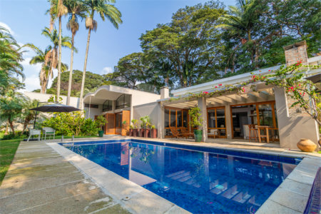 Casa à venda com 4 suítes em Campo Belo, São Paulo, SP