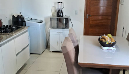 Apartamento à venda com 1 quarto em Tucuruvi, São Paulo, SP