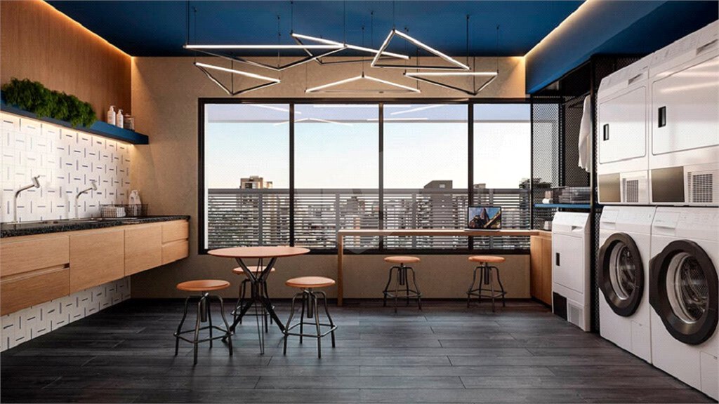 Apartamento à venda com 3 suítes em Água Branca, São Paulo, SP