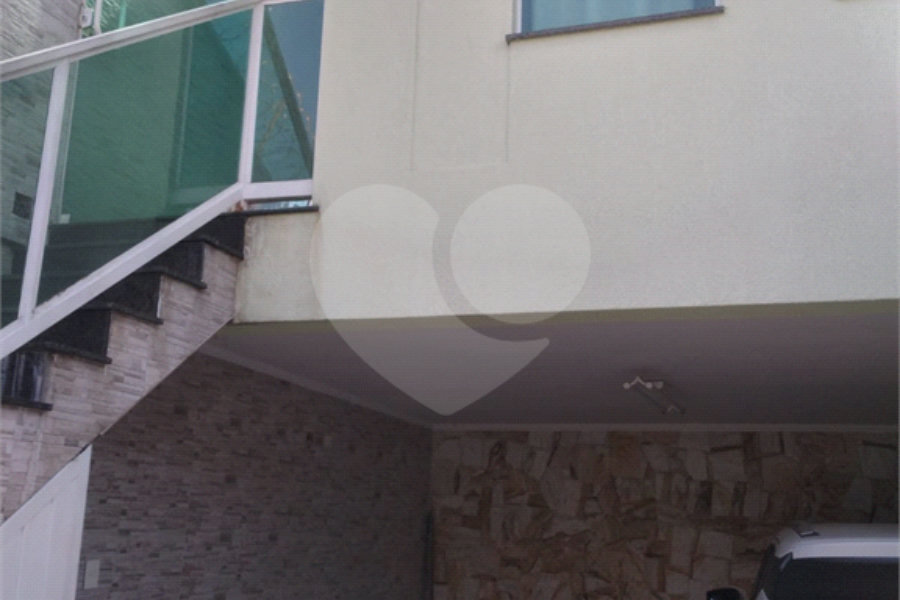 Sobrado à venda com 3 quartos, sendo 1 suíte, em Tucuruvi, São Paulo, SP
