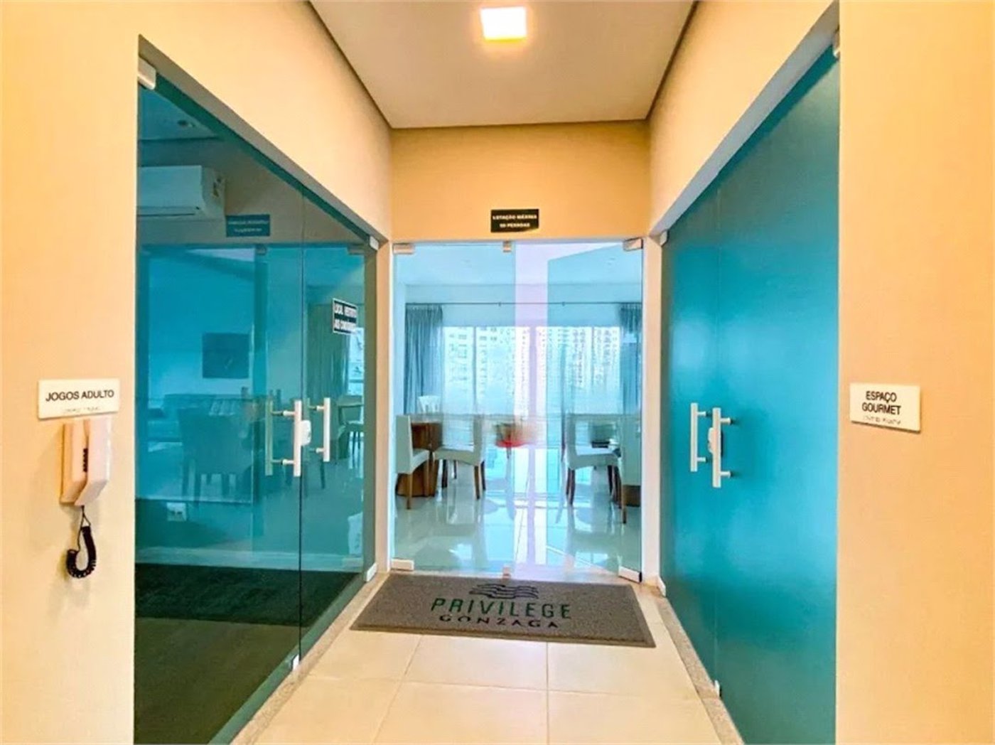 Apartamento com 4 dormitórios à venda, 179 m² por R$ 2.500.000,00 - Gonzaga - Santos/SP