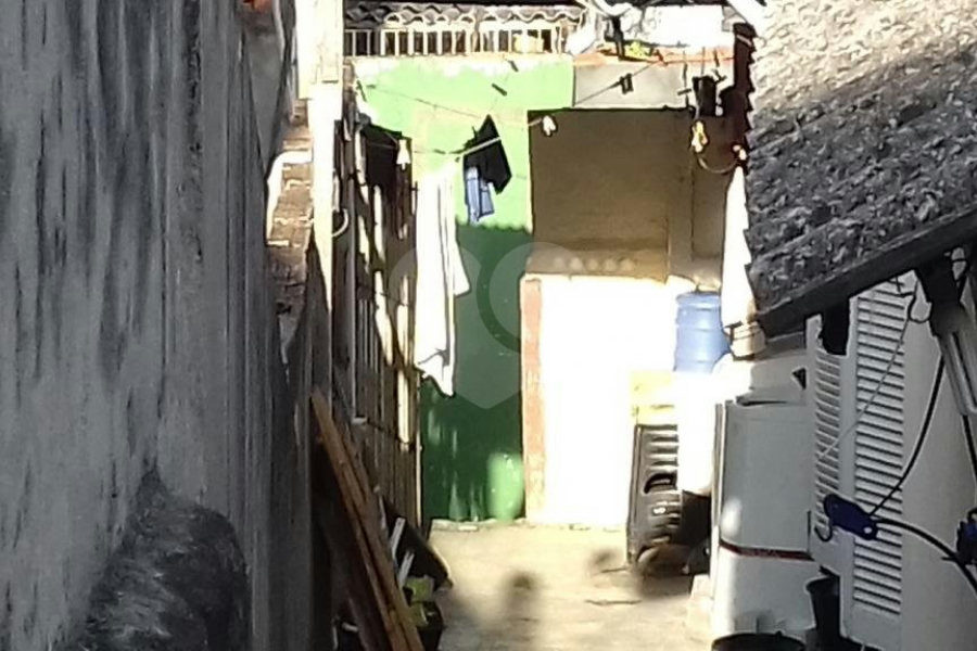 Casa à venda com 2 quartos em Vila Maria Alta, São Paulo, SP