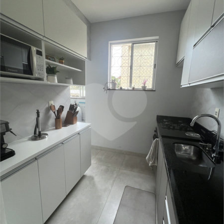 Apartamento à venda com 2 quartos em Tijuca, Rio de Janeiro, RJ