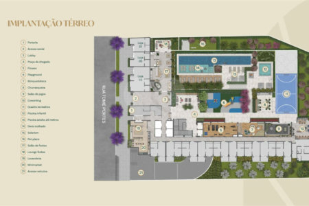Studio à venda com 1 suíte em Vila Dom Pedro II, São Paulo, SP