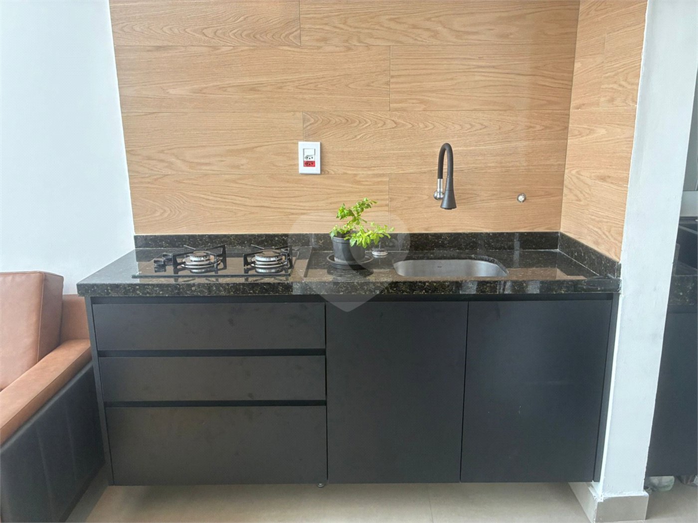 Duplex para alugar com 1 quarto em Mirandópolis, São Paulo, SP