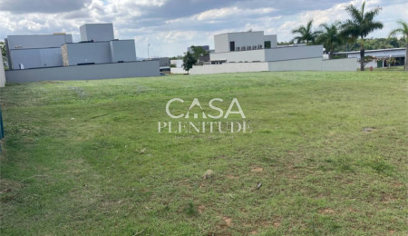 Terreno em condomínio à venda em Alphaville Nova Esplanada, Votorantim, SP