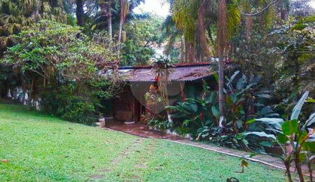 Terreno à venda no condomínio Estrada do Alvarenga,4964, São Paulo - SP