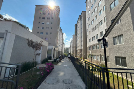 Apartamento à venda com 2 quartos em Jardim Helian, São Paulo, SP