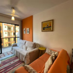 Apartamento com 1 dormitório à venda, 52 m² por R$ 290.000,00 - Jardim Três Marias - Guarujá/SP