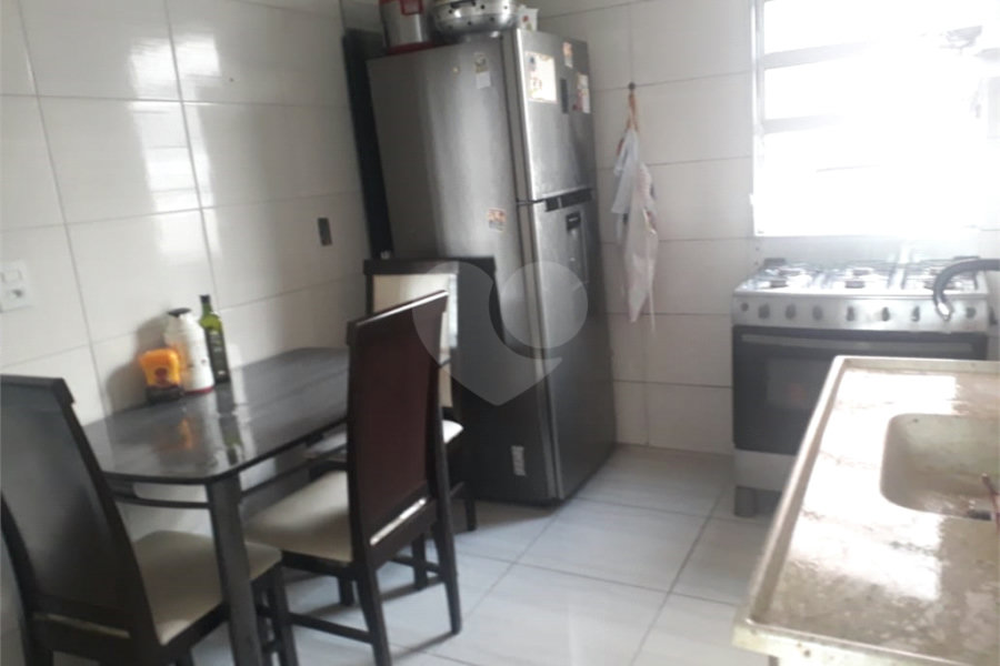 Apartamento à venda com 2 quartos no Brasilândia, São Paulo, SP