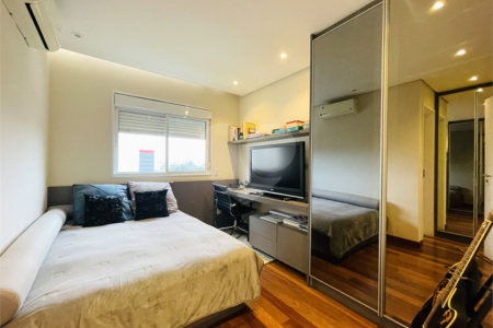 Apartamento à venda com 3 suítes no Centro, São Bernardo do Campo, SP