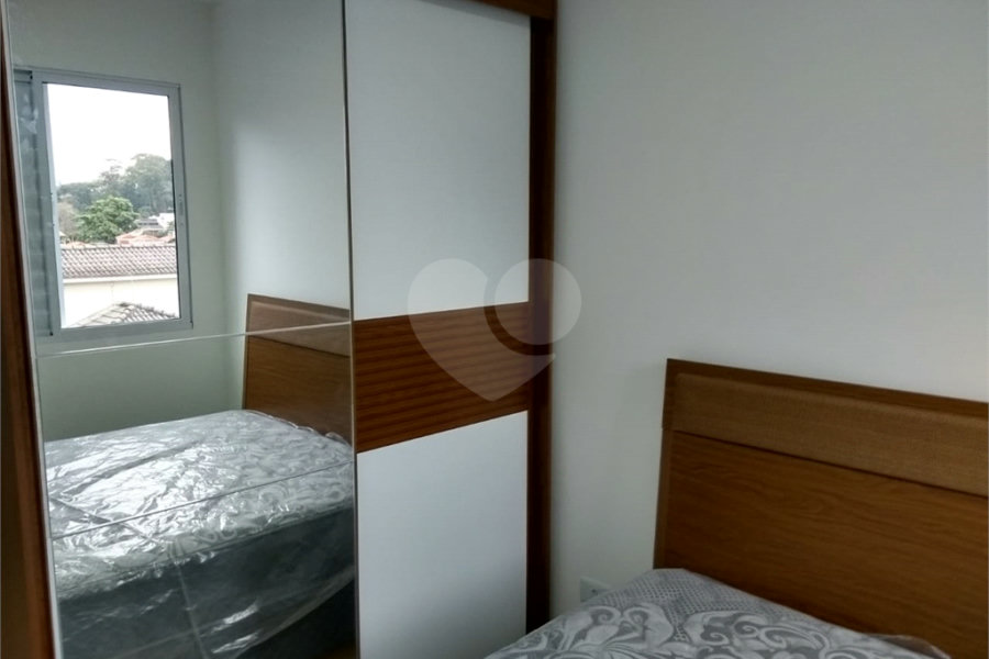 Casa à venda com 2 quartos no condomínio Residencial Tremembé, São Paulo - SP