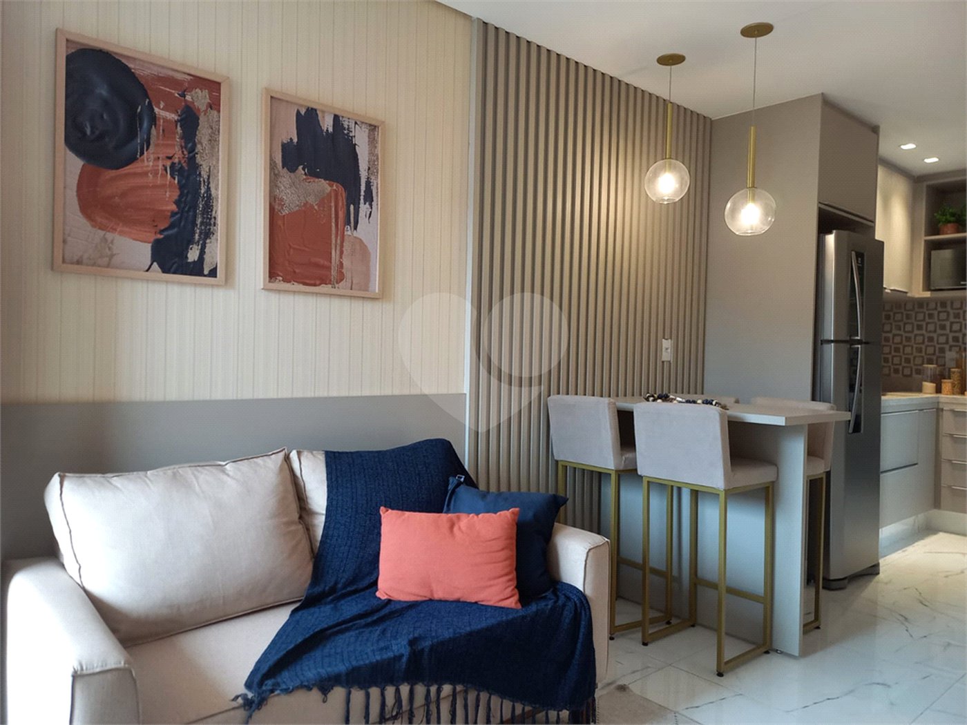 Apartamento à venda com 2 quartos em Tremembé, São Paulo, SP