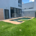 Casa à venda ou para alugar com 4 quartos, sendo 3 suítes, no condomínio Residencial Milano, Indaiatuba - SP