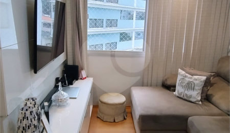 Apartamento à venda com 3 quartos em Vila São Francisco, São Paulo, SP