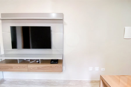 Apartamento à venda com 2 quartos em Vila Alpina, Santo André, SP