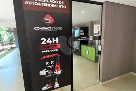 Apartamento à venda com 2 quartos em Vila Domingues, Votorantim, SP